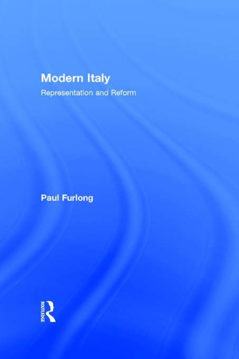 Cover image for book Modern Italy