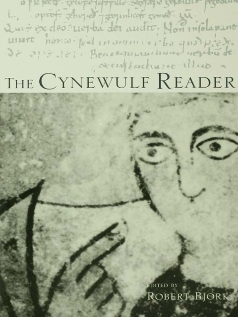 Cover image for book The Cynewulf Reader