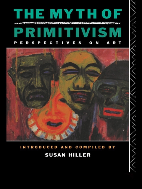 Cover image for book The Myth of Primitivism