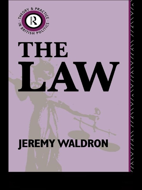 Cover image for book The Law
