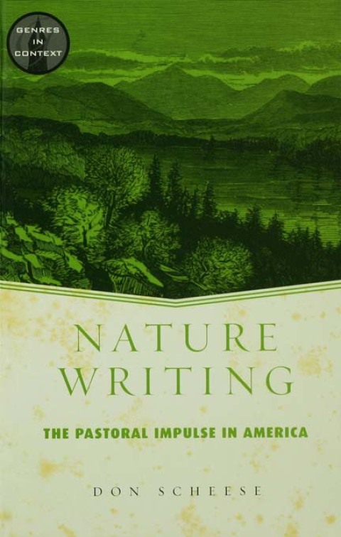 Cover image for book Nature Writing