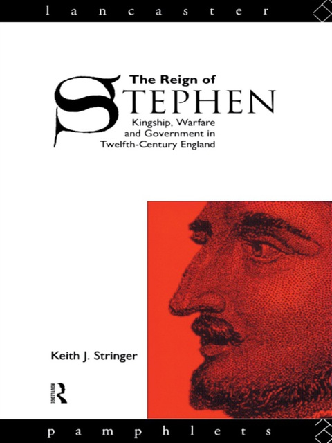 Cover image for book The Reign of Stephen