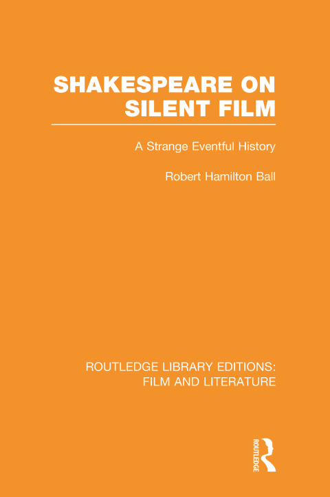 Shakespeare on Silent Film 