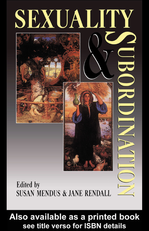 Cover image for book Sexuality and Subordination