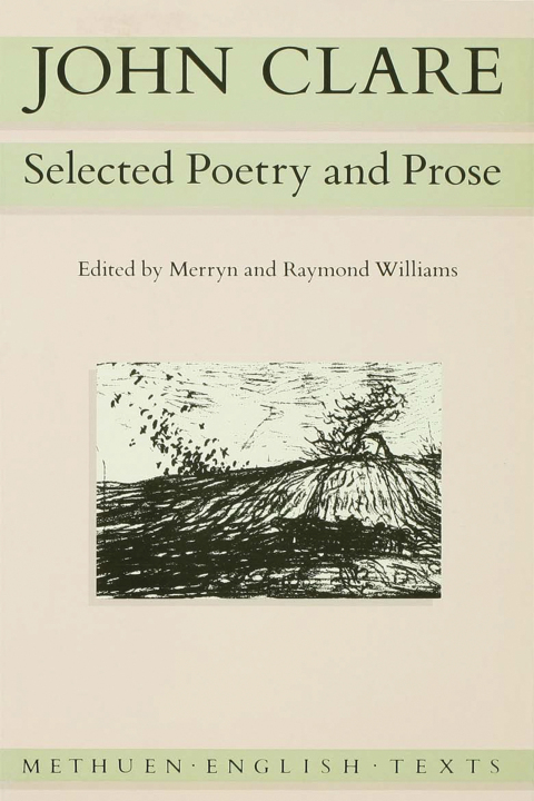 Cover image for book John Clare