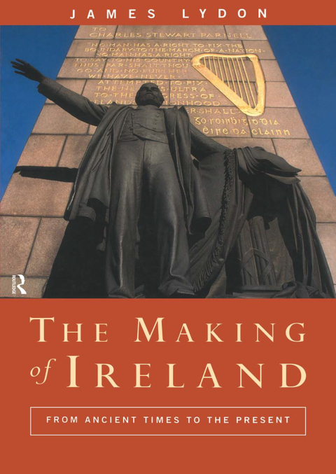 Cover image for book The Making of Ireland