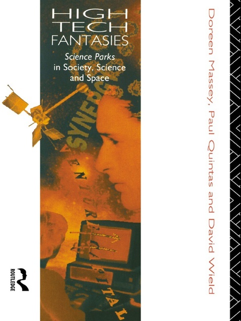 Cover image for book High-Tech Fantasies