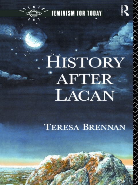 Cover image for book History After Lacan