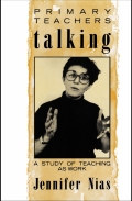 Primary Teachers Talking - Professor Jennifer Nias