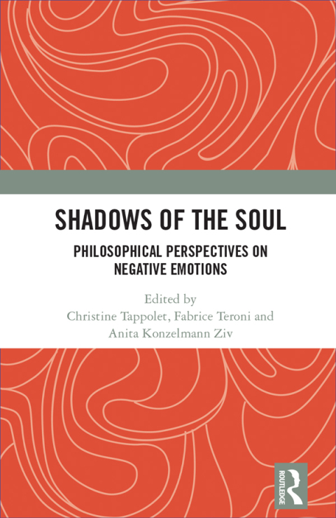 Cover image for book Shadows of the Soul