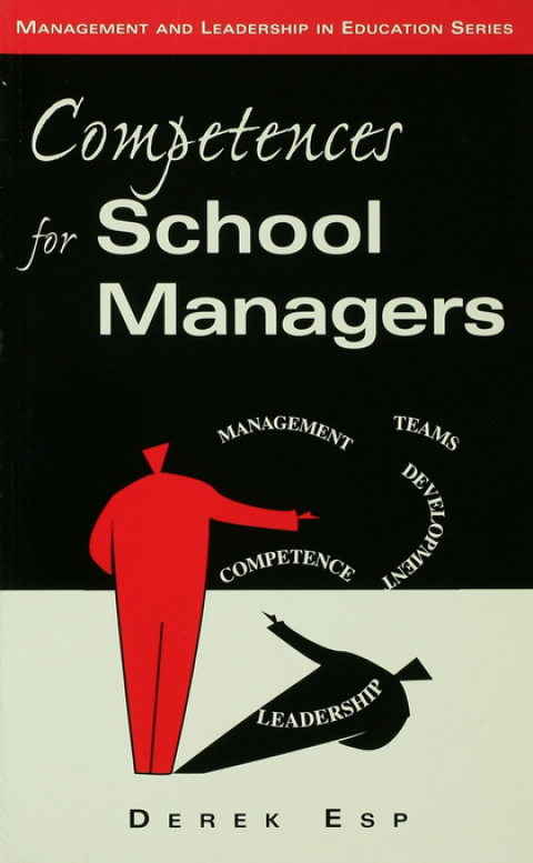 Cover image for book Competences for School Managers