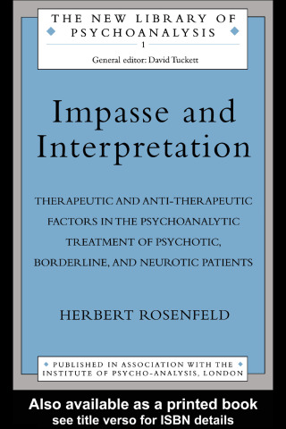 Impasse and Interpretation