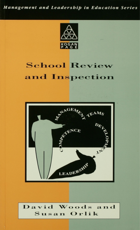 Cover image for book School Review and Inspection