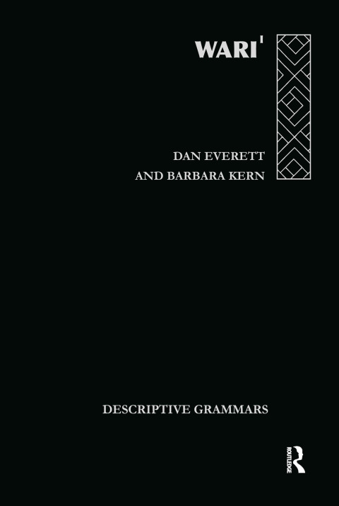 Cover image for book Wari