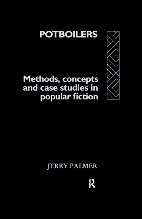 Cover image for book Potboilers