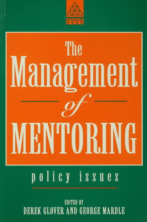 Cover image for book The Management of Mentoring