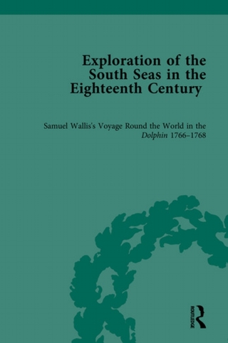 Exploration of the South Seas in the Eighteenth Century