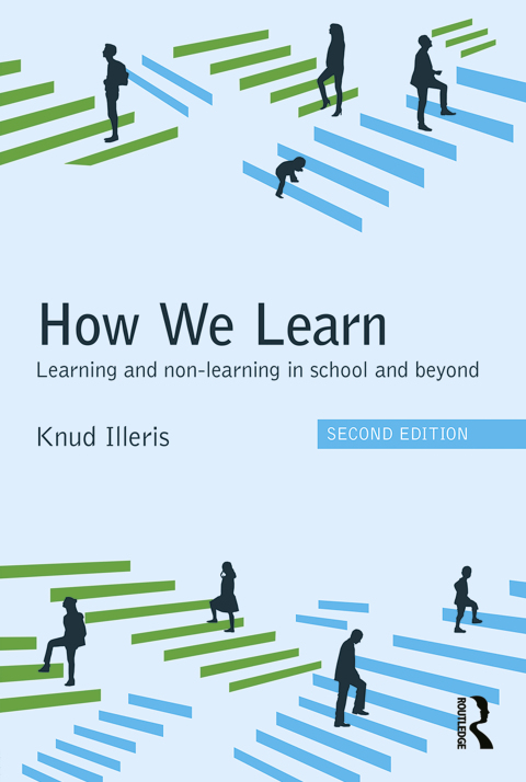 Cover image for book How We Learn