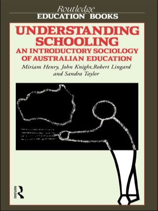 Understanding Schooling
