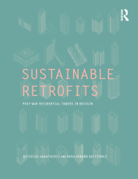 Cover image: Sustainable Retrofits 1st edition 9781138689893