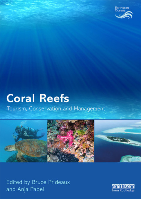 Cover image for book Coral Reefs: Tourism, Conservation and Management