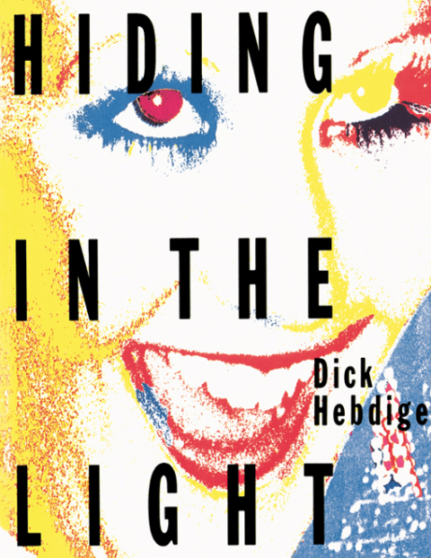 Cover image for book Hiding in the Light