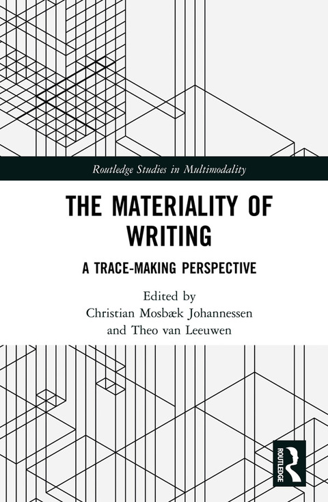 Cover image for book The Materiality of Writing