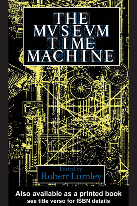 Cover image for book The Museum Time Machine