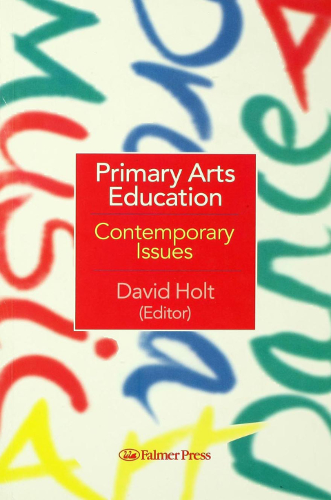 Cover image for book Primary Arts Education