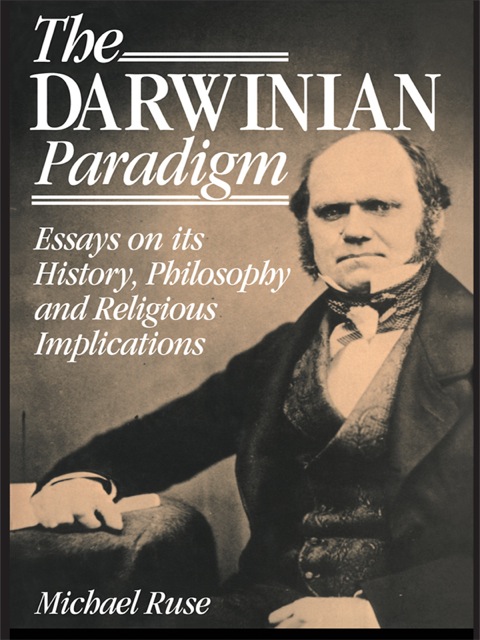 The Darwinian Paradigm 