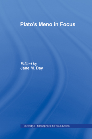 Plato's Meno In Focus