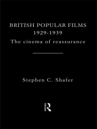 British Popular Films 1929-1939
