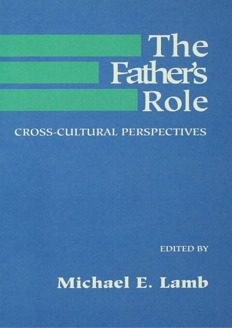 Cover image for book The Father's Role