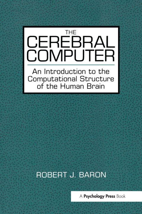 Cover image for book The Cerebral Computer