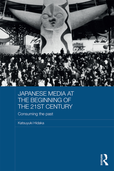 Cover image for book Japanese Media at the Beginning of the 21st Century