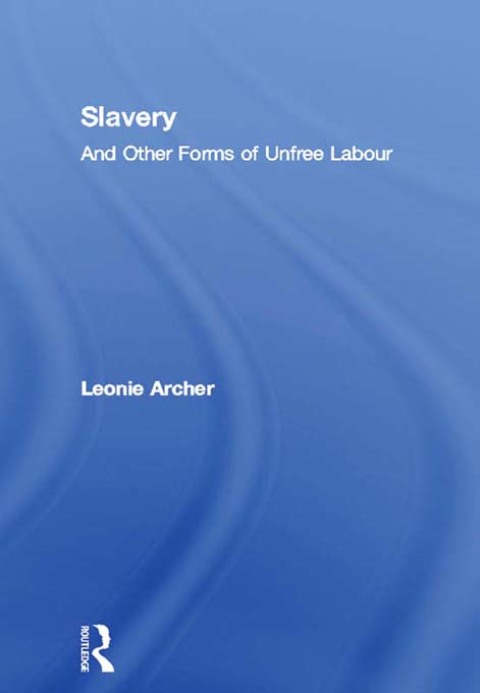 Cover image for book Slavery