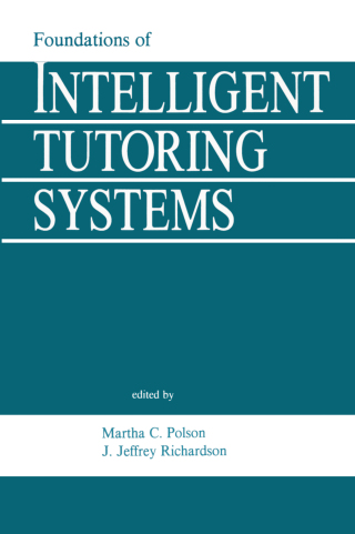 Foundations of Intelligent Tutoring Systems