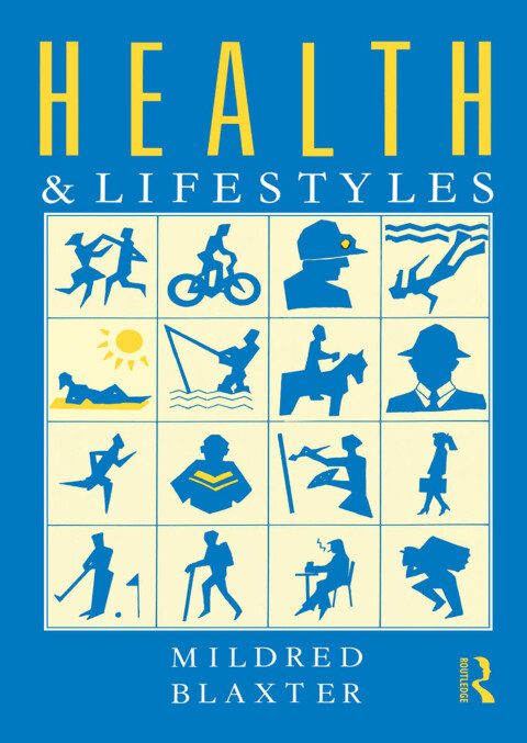 Cover image for book Health and Lifestyles