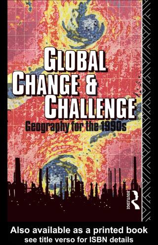 Global Change and Challenge