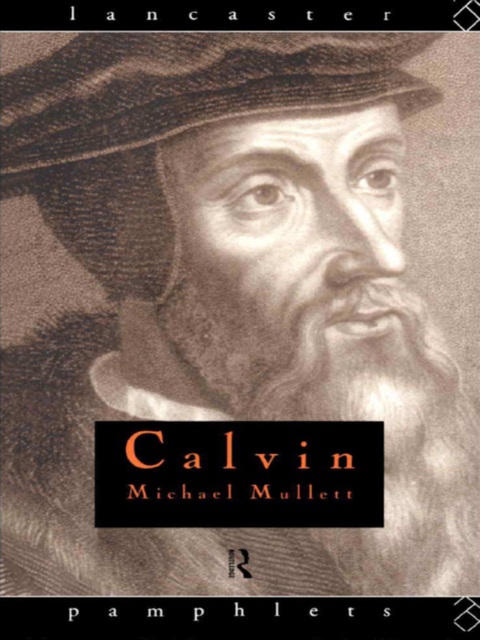 Cover image for book Calvin