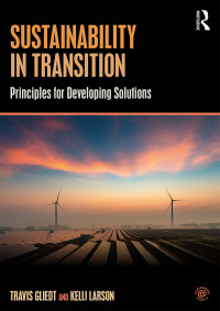 Cover image: Sustainability in Transition 1st edition 9781138690134