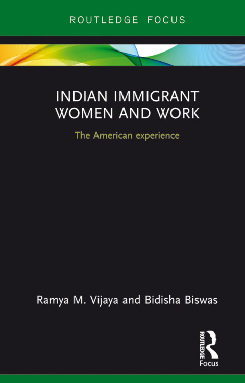 Cover image for book Indian Immigrant Women and Work