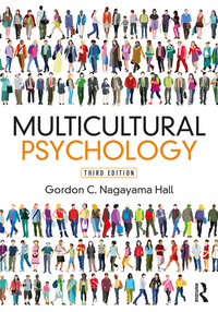 Titelbild: Multicultural Psychology 3rd edition 9781138659773