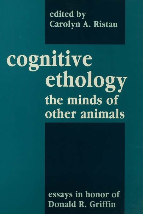 Cover image for book Cognitive Ethology