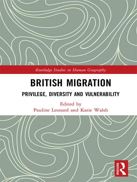 Cover image for book British Migration