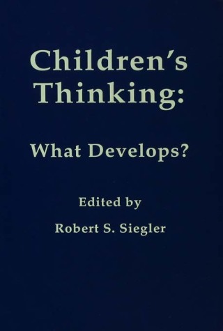 Children's Thinking