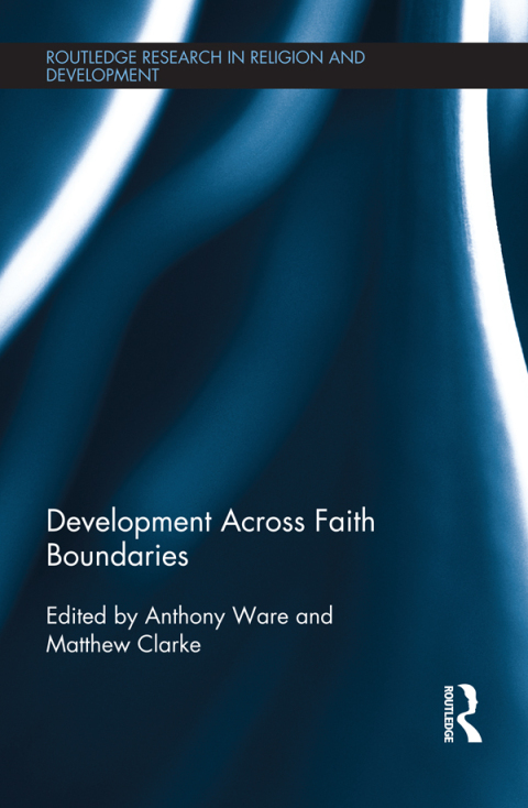 Cover image for book Development Across Faith Boundaries