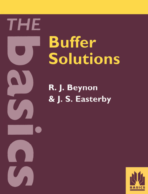 Cover image for book Buffer Solutions