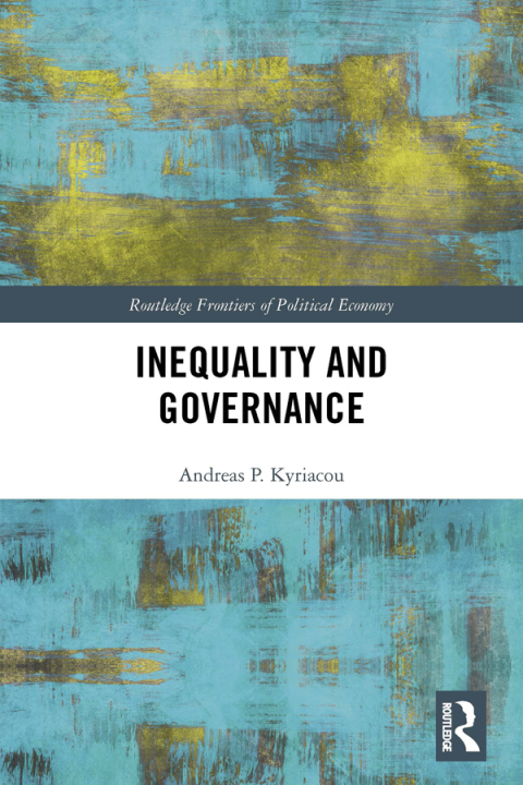 Cover image for book Inequality and Governance