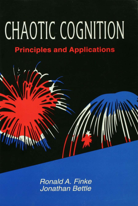 Cover image for book Chaotic Cognition Principles and Applications